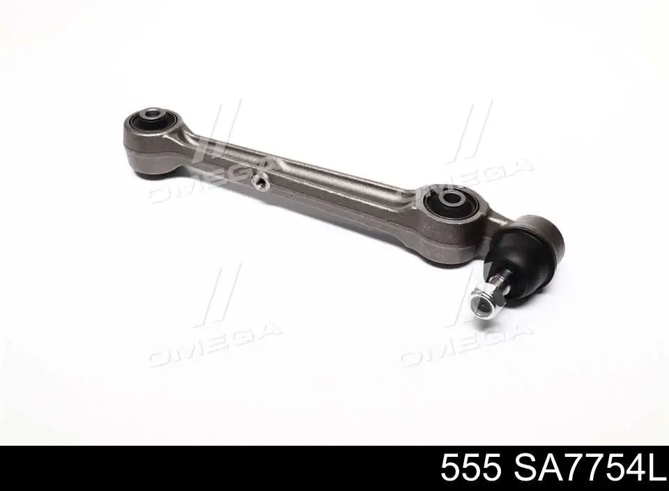Brazo inferior izquierdo de la suspensión delantera 555 SA7754L precio, desde 74,54 EUR