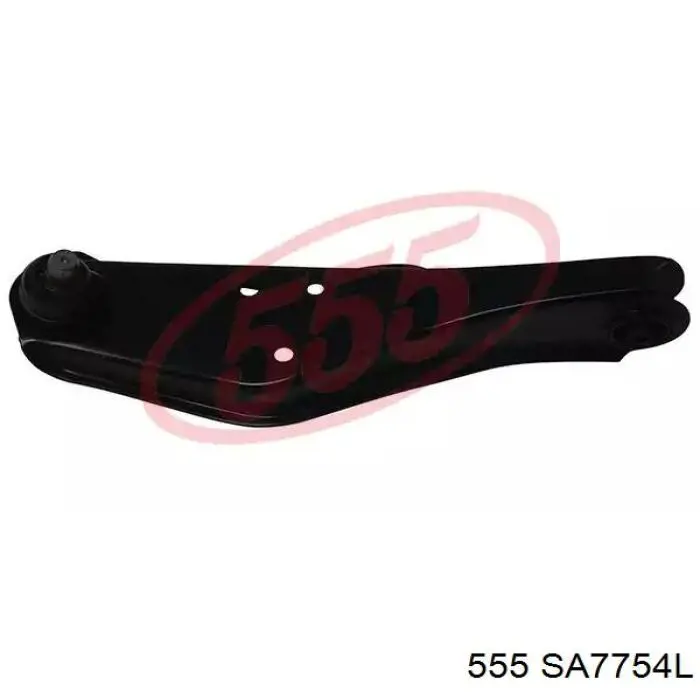 Comprar SA7754L 555 Brazo inferior izquierdo de la suspensión delantera