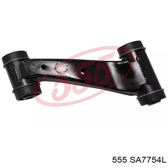Brazo inferior izquierdo de la suspensión delantera SA7754L 555