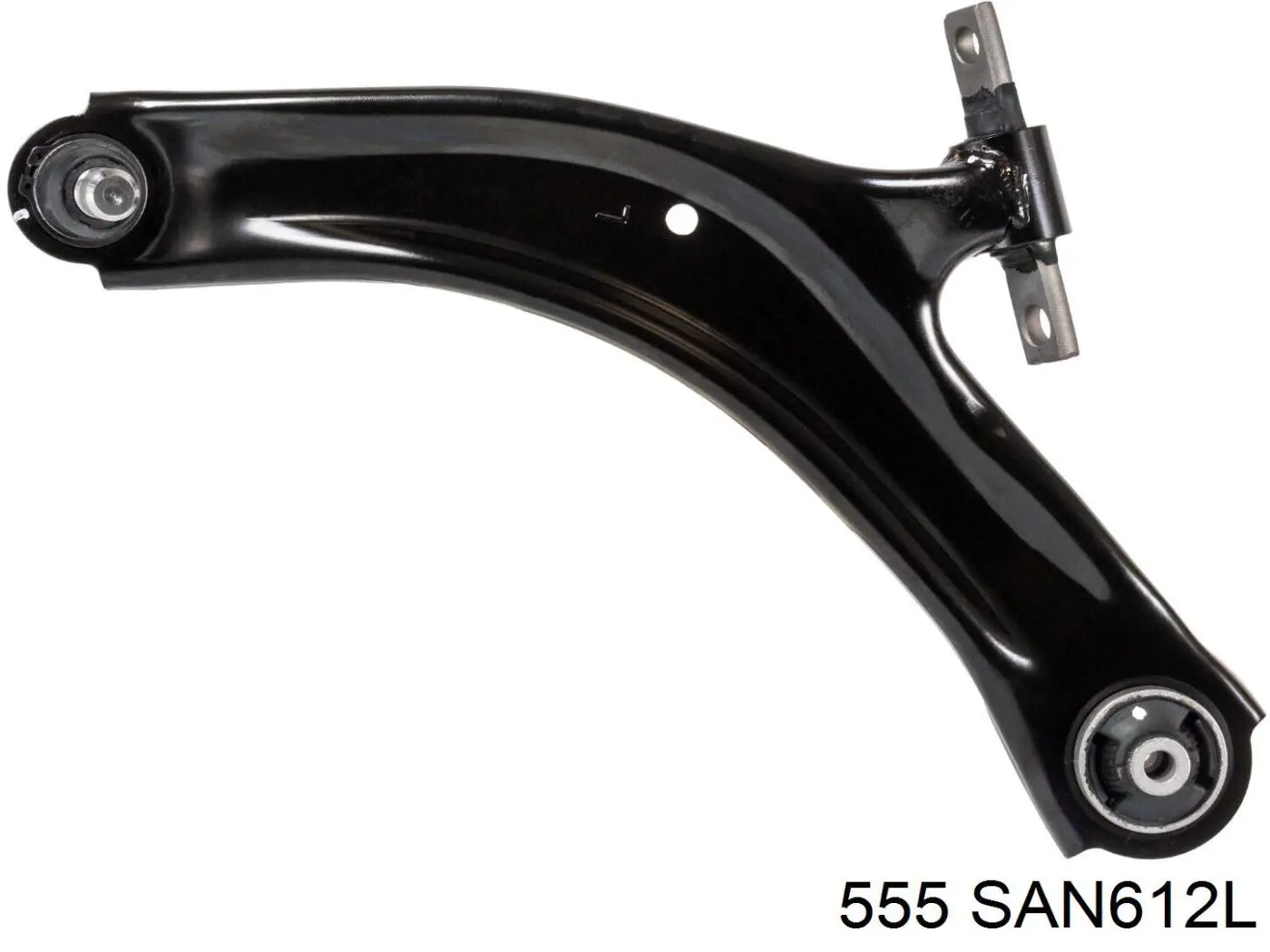 Comprar SAN612L 555 Brazo inferior izquierdo de la suspensión delantera