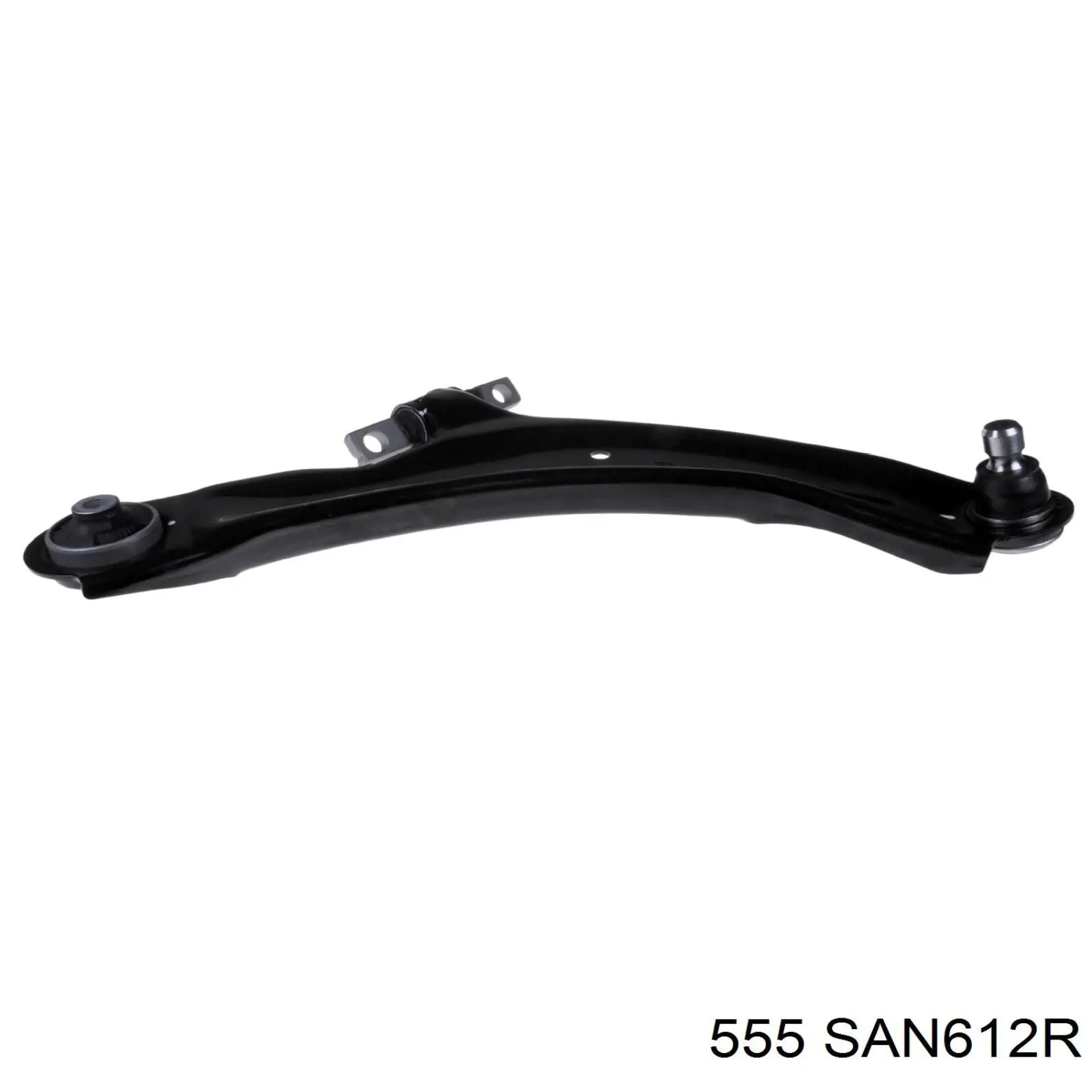 Comprar SAN612R 555 Brazo inferior derecho de la suspensión delantera