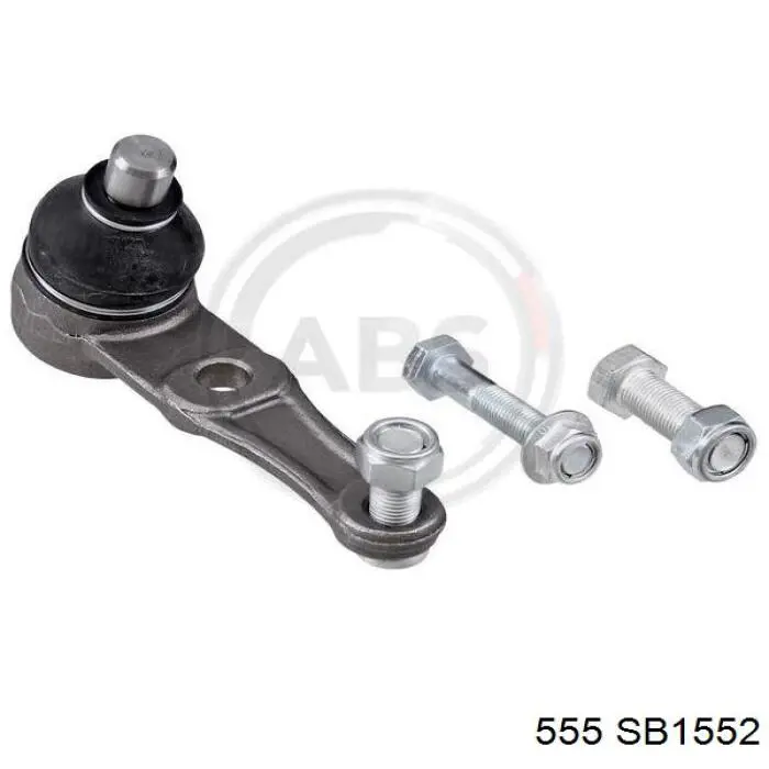Comprar SB1552 555 Rótula inferior de suspensión