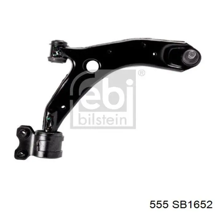 Rótula inferior de suspensión 555 SB1652 precio, desde 13,11 EUR