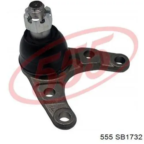 Rótula inferior de suspensión 555 SB1732 precio, desde 33,28 EUR