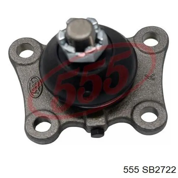 Rótula inferior de suspensión 555 SB2722 precio, desde 23,47 EUR