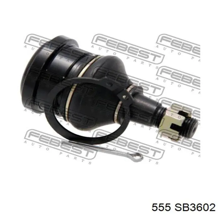 Rótula inferior de suspensión 555 SB3602 precio, desde 11,07 EUR