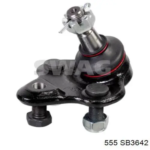 Rótula inferior de suspensión 555 SB3642 precio, desde 24,88 EUR