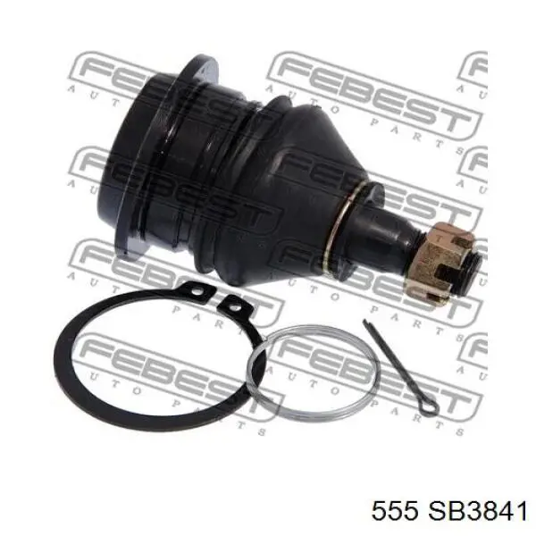 Rótula de suspensión superior 555 SB3841 precio, desde 23,58 EUR