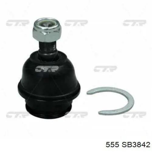 Rótula inferior de suspensión 555 SB3842 precio, desde 28,24 EUR