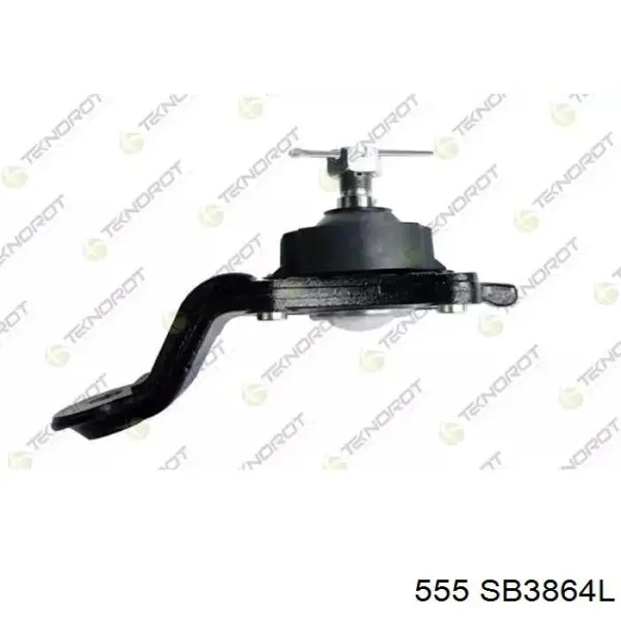 Comprar SB3864L 555 Rótula de suspensión inferior izquierda