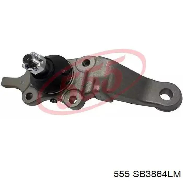 Rótula de suspensión inferior izquierda 555 SB3864LM precio, desde 60,02 EUR