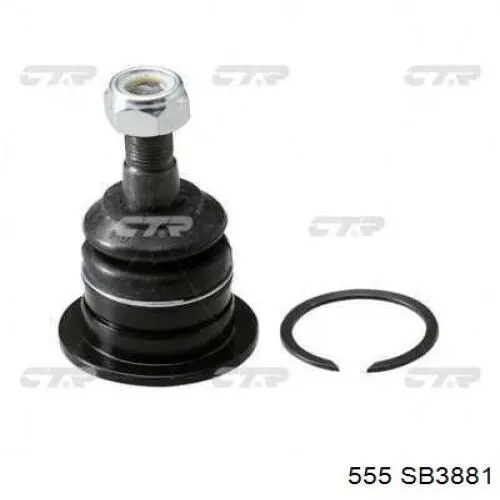 Rótula de suspensión superior 555 SB3881 precio, desde 23,53 EUR