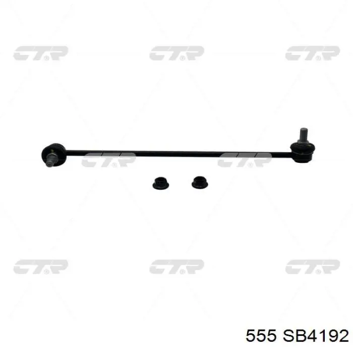 Rótula inferior de suspensión 555 SB4192 precio, desde 21,40 EUR