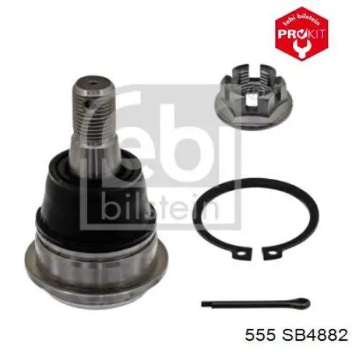 Rótula inferior de suspensión 555 SB4882 precio, desde 19,79 EUR
