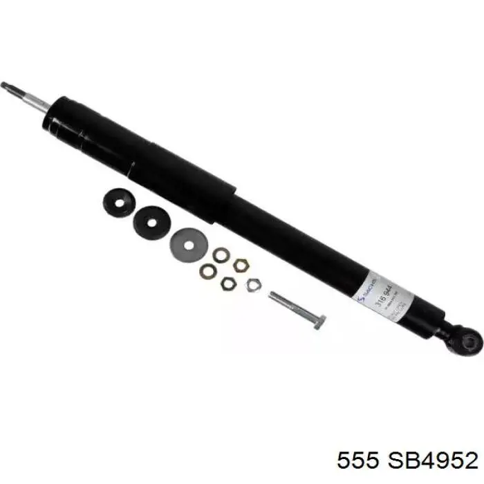 Comprar SB4952 555 Rótula inferior de suspensión
