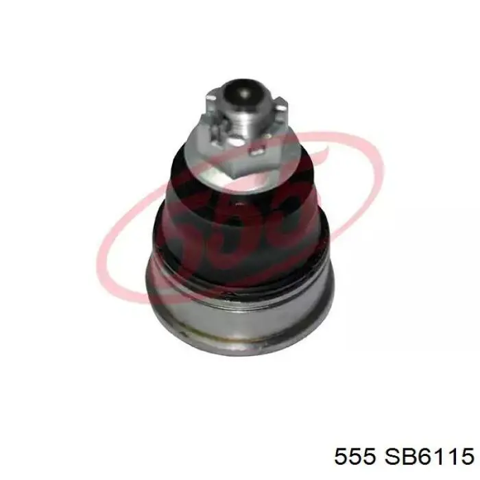 Rótula de suspensión superior 555 SB6115 precio, desde 14,81 EUR