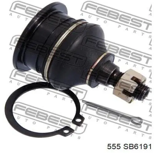 Rótula de suspensión superior 555 SB6191 precio, desde 21,19 EUR