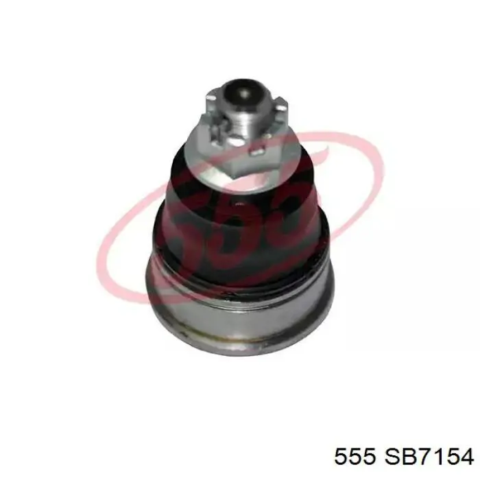 Rótula inferior de suspensión 555 SB7154 precio, desde 19,10 EUR