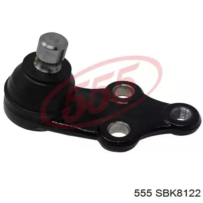 Comprar SBK8122 555 Rótula inferior de suspensión