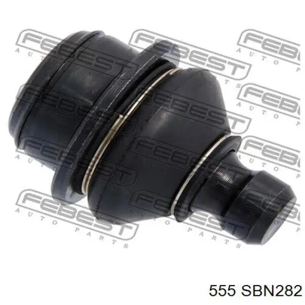 Rótula inferior de suspensión 555 SBN282 precio, desde 16,05 EUR
