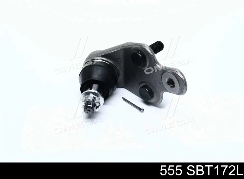 Rótula de suspensión inferior izquierda 555 SBT172L precio, desde 29,71 EUR