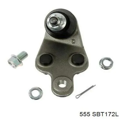 Comprar SBT172L 555 Rótula de suspensión inferior izquierda