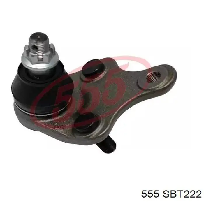Rótula inferior de suspensión 555 SBT222 precio, desde 32,07 EUR