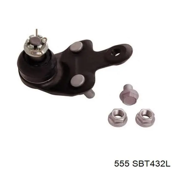 Comprar SBT432L 555 Rótula de suspensión inferior izquierda