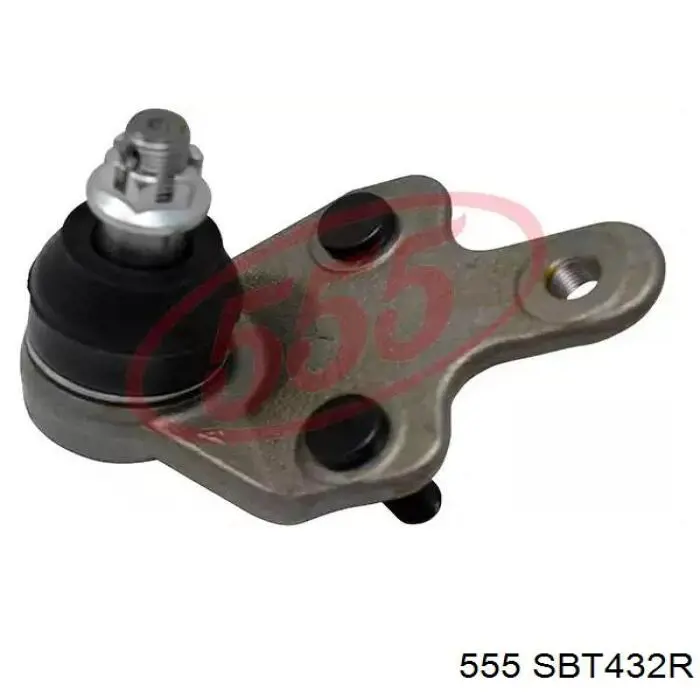 Comprar SBT432R 555 Rótula de suspensión inferior derecha