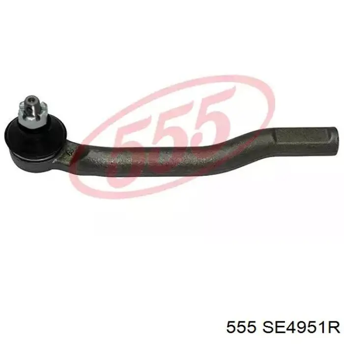 SE-4951R 555 rótula barra de acoplamiento exterior