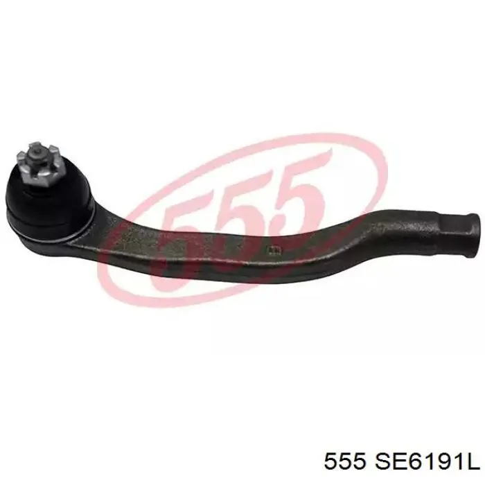 Rótula de barra de acoplamiento 555 SE6191L precio, desde 19,81 EUR