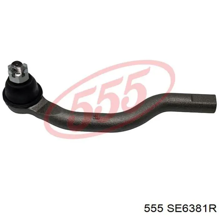 Comprar SE6381R 555 Rótula barra de acoplamiento exterior