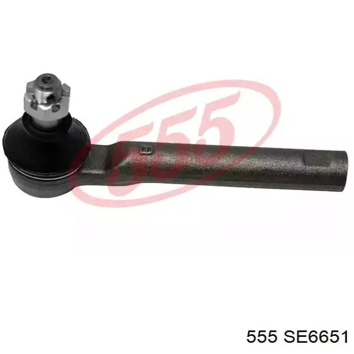 Comprar SE6651 555 Rótula barra de acoplamiento exterior