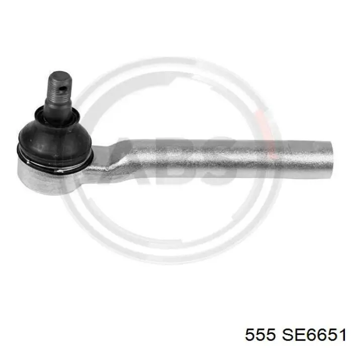 Rótula de barra de acoplamiento 555 SE6651 precio, desde 16,29 EUR