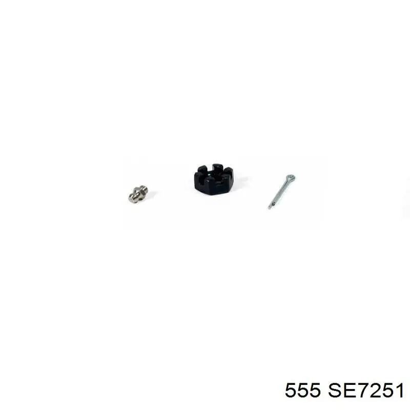 Comprar SE7251 555 Rótula barra de acoplamiento exterior
