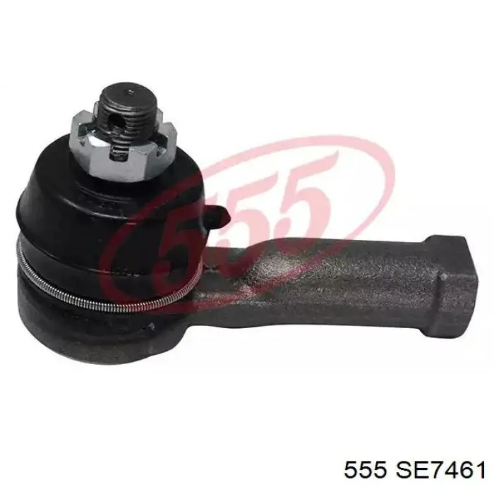 Rótula barra de acoplamiento exterior Suzuki Baleno EG