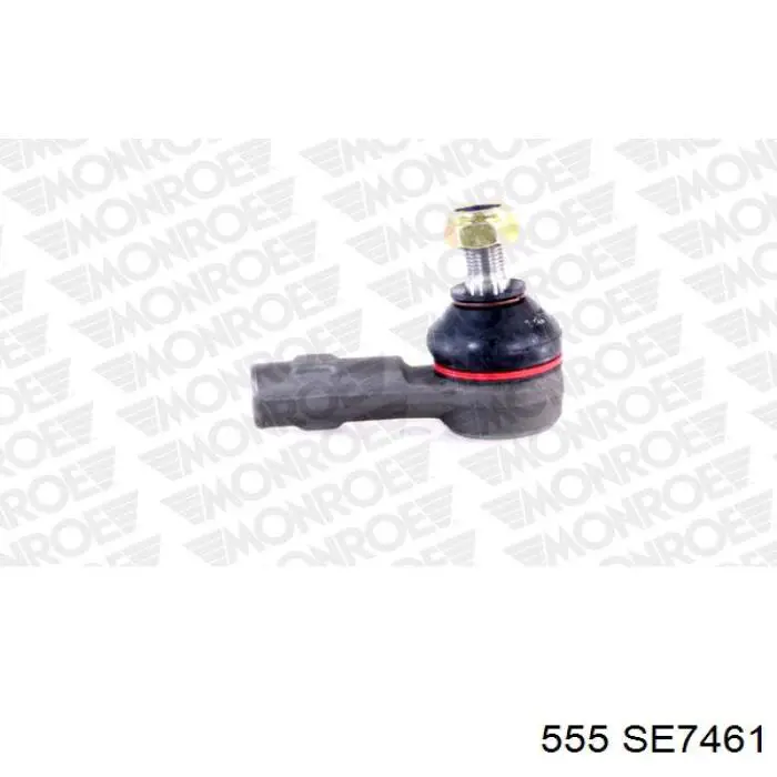 Rótula barra de acoplamiento exterior Suzuki Baleno EG