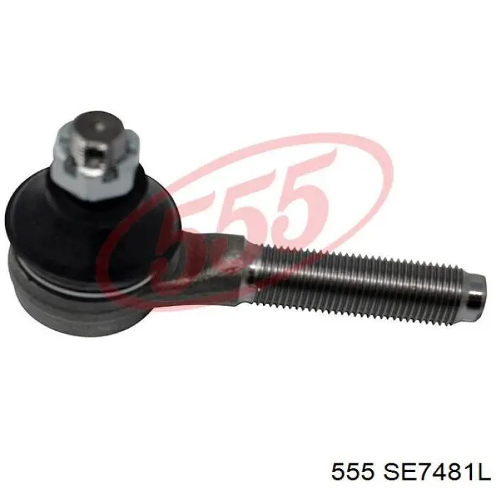 SE-7481L 555 rótula barra de acoplamiento exterior