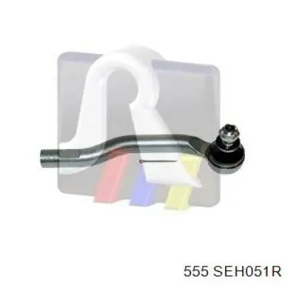 Comprar SEH051R 555 Rótula barra de acoplamiento exterior