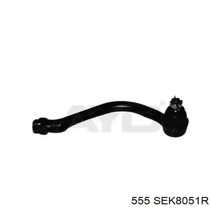 Rótula de barra de acoplamiento 555 SEK8051R precio, desde 14,09 EUR