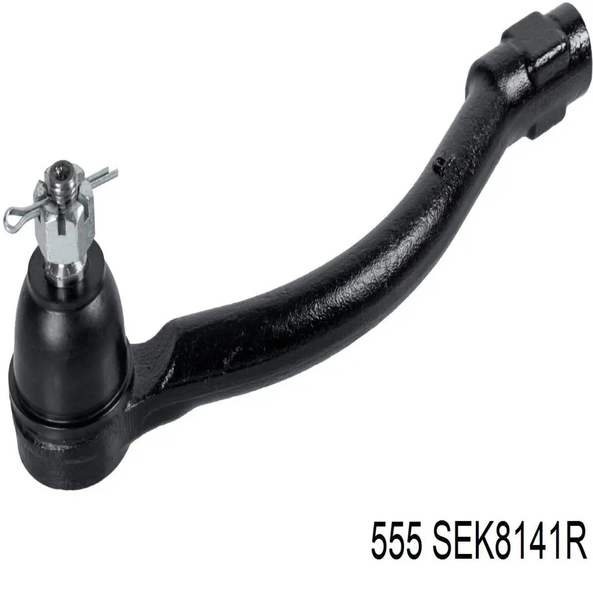 SEK8141R 555 rótula barra de acoplamiento exterior