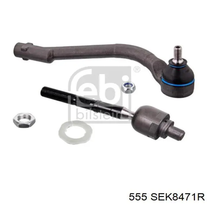 Comprar SEK8471R 555 Rótula barra de acoplamiento exterior