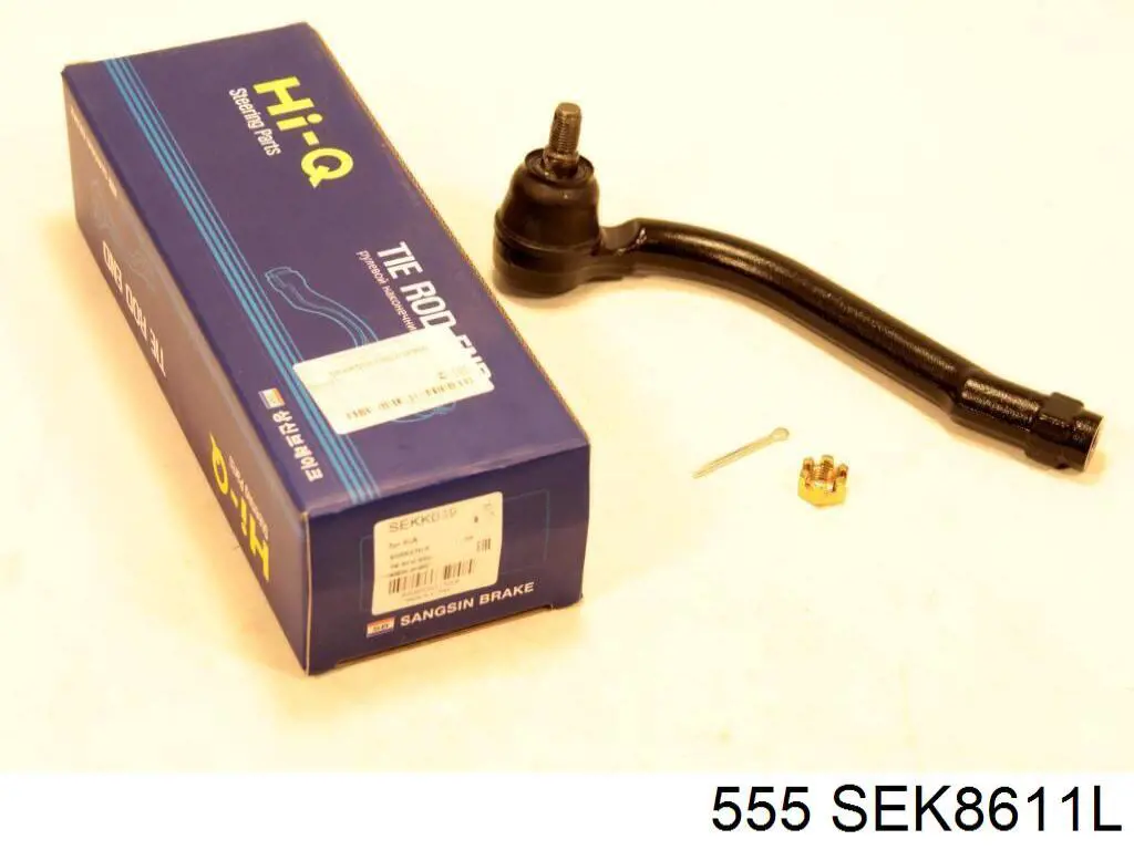 Comprar SEK8611L 555 Rótula barra de acoplamiento exterior