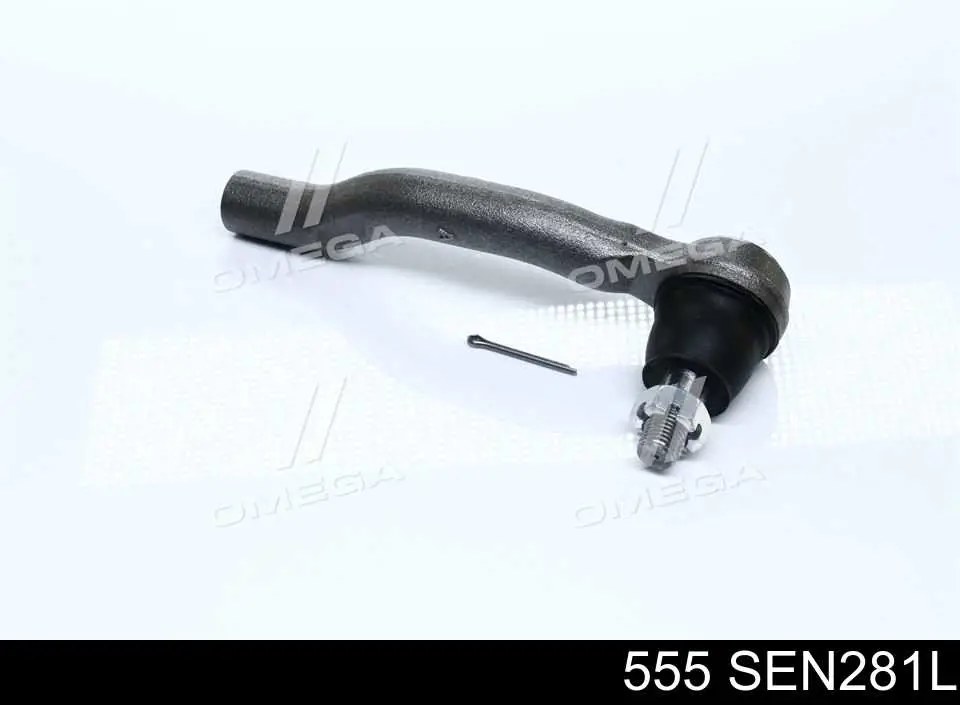 Rótula de barra de acoplamiento 555 SEN281L precio, desde 23,32 EUR