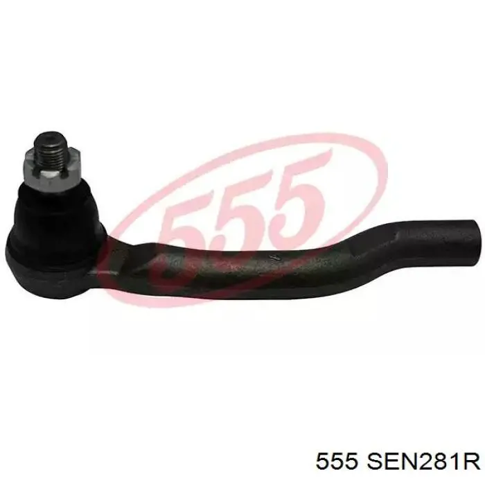 Rótula de barra de acoplamiento 555 SEN281R precio, desde 26,89 EUR