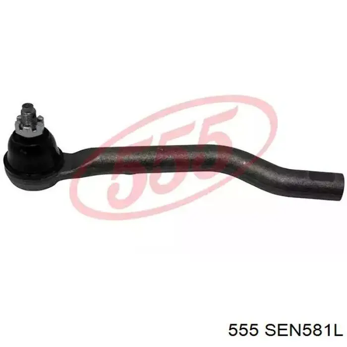 Rótula de barra de acoplamiento 555 SEN581L precio, desde 21,40 EUR