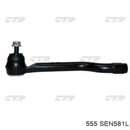 Comprar SEN581L 555 Rótula barra de acoplamiento exterior