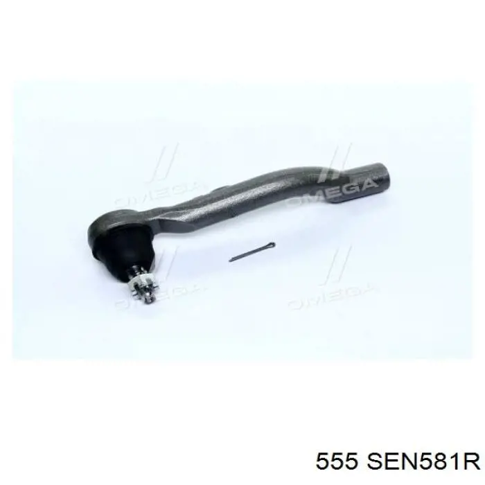 Rótula de barra de acoplamiento 555 SEN581R precio, desde 26,98 EUR