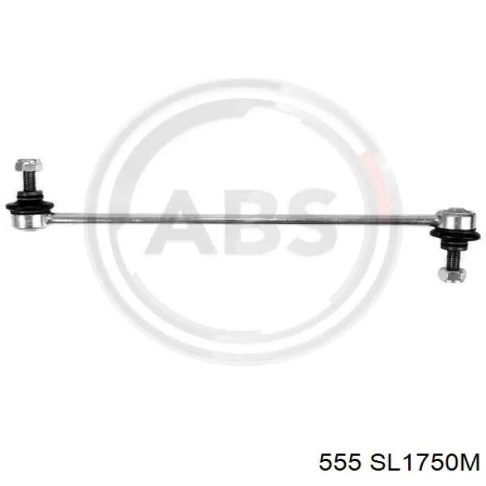 Soporte de barra estabilizadora delantera Ford Fiesta JH, JD