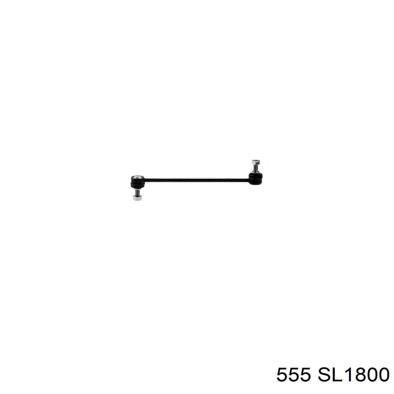 Soporte de barra estabilizadora delantera Ford Fiesta CB1